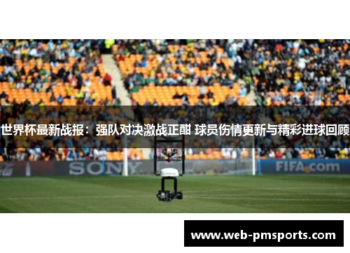 世界杯最新战报：强队对决激战正酣 球员伤情更新与精彩进球回顾
